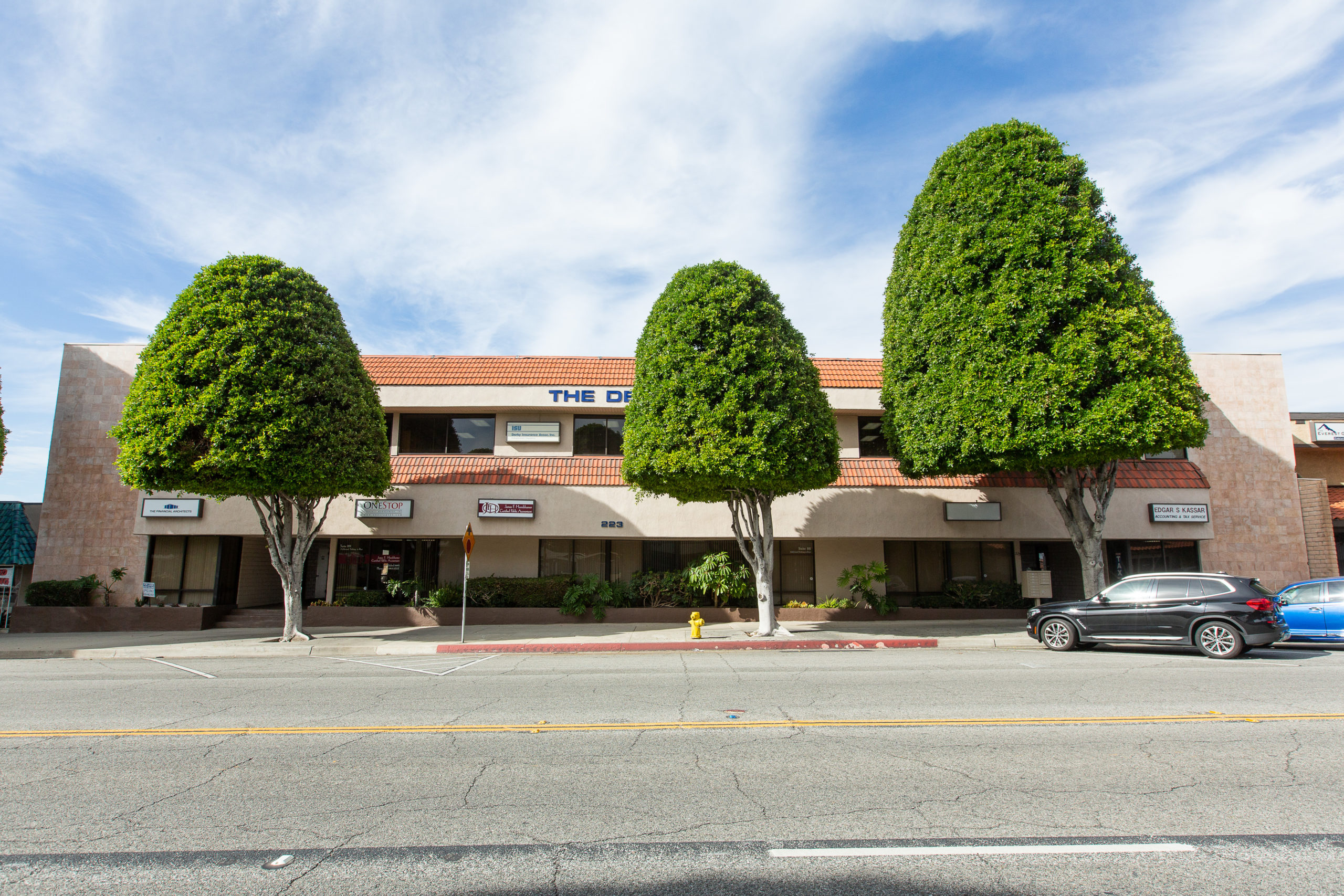 Prime North Glendora Office Space! - Matthew Bartlett
